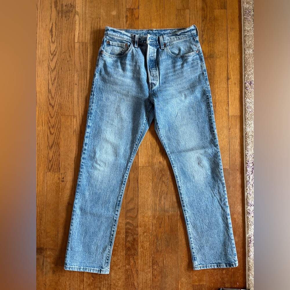 Women’s Premium 501 Levi’s - Original Fit